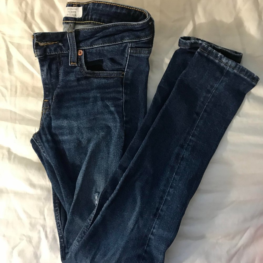 Levi's Skinny Jeans
